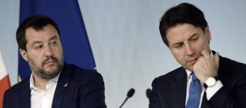 Mes: Matteo Salvini invita Conte a chiarire