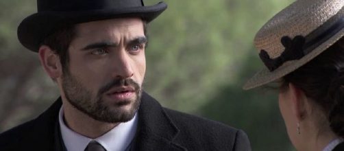 Una Vita spoiler: Leonor si allontana da Inigo per averle mentito