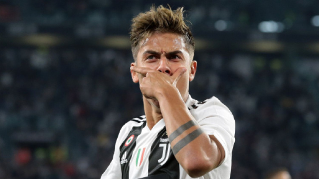 Calciomercato Juventus, Dybala tra rinnovo e cessione