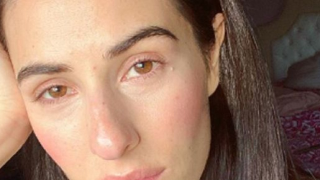 Diana Del Bufalo mostra la sua fragilità su Instagram