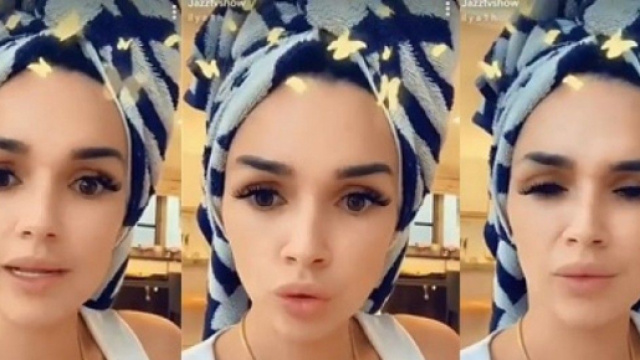 Jazz pousse un coup de gueule contre Instagram qui a supprimé les likes de son compte.