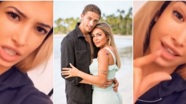 La Bataille des Couples 2 : M&eacute;lanie, Fidji et Dylan r&eacute;agissent violemment apr&egrave;s la s&eacute;quence du crachat et M&eacute;lanie clashe son ex Bastien.