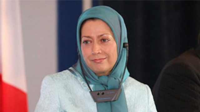 Maryam Radjavi, dirigeante de la Résistance iranienne, a appellé l'Onu à réagir face à la tuerie des manifestants en Iran. Credit: Flickr