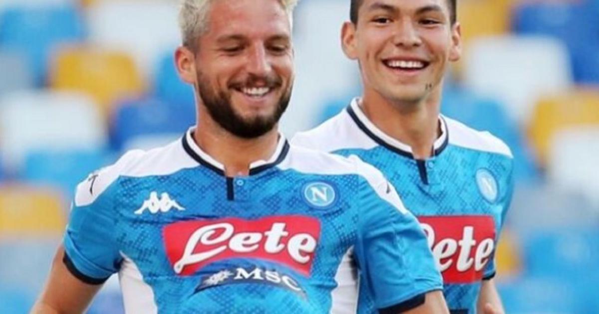 Milan-Napoli, probabili formazioni: Leao favorito su Piatek, possibile chance per Lozano - Blasting News Italia