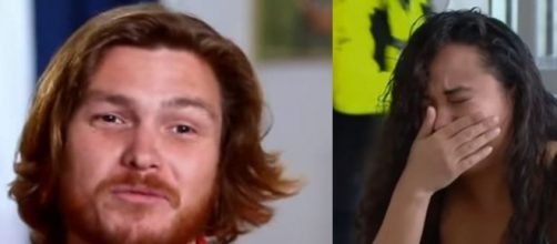 90 Day Fiance fans roast Tania on Twitter - Image credits - TLC (2) / YouTube