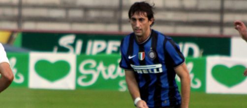 Diego Milito: l'ex bomber nerazzurro è convinto che l'Inter possa lottare per lo scudetto.