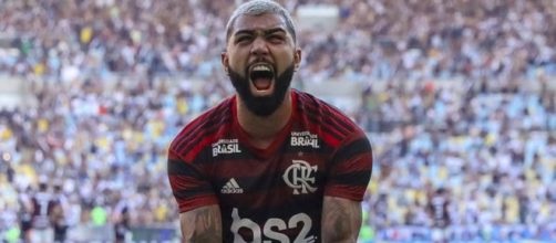 Gabigol ad un passo dalla doppietta: campionato brasiliano-Libertadores