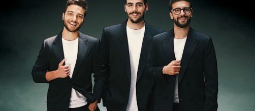 Il Volo, questo 19 novembre su Canale 5