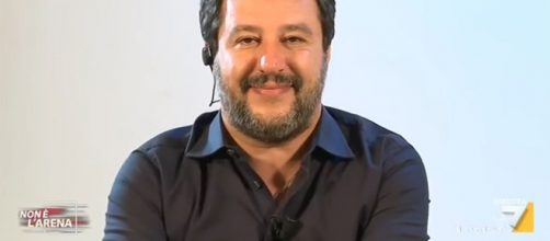 Matteo Salvini, leader della Lega