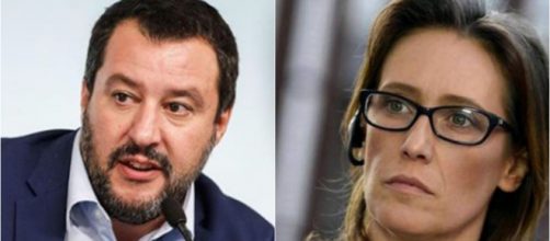 Salvini querelato da Ilaria Cucchi