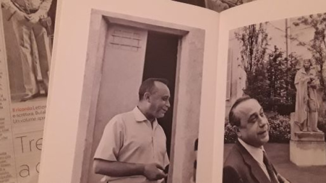 Alcune immagini si Leonardo Sciascia