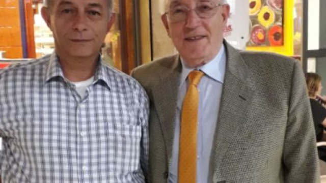 Carlo Di Paola e Gaetano Cuttitta