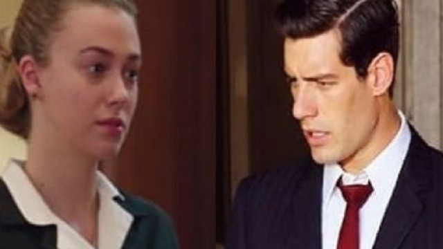 Anticipazioni Il Paradiso delle signore, puntata di lunedì 25 novembre