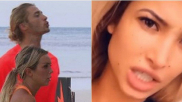 La Bataille des Couples 2 : Après avoir été éliminé du jeu, Dylan présente publiquement ses excuses envers la production et Mélanie.