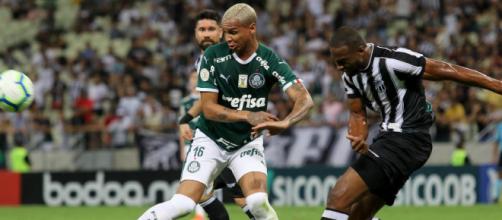 Ceará derrotou Palmeiras no primeiro turno. (Arquivo Blasting News).