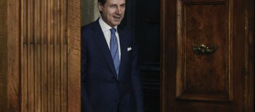 Il premier italiano Giuseppe Conte