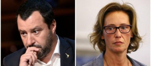 Ilaria Cucchi critica Matteo Salvini