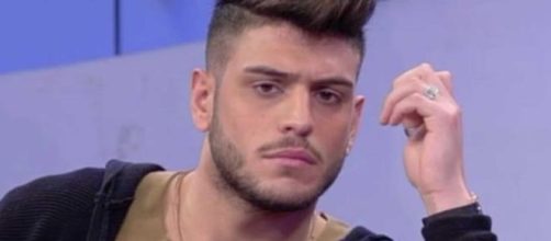 Luigi Mastroianni, ex di U&D, nega il flirt con Sissi: 'Siete proprio pesanti'.