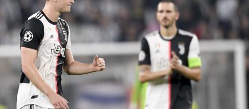 Torino-Juventus 0-1, De Ligt decide il Derby della Mole