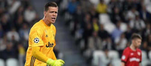 Wojciech Szczęsny (foto: dailymail.co.uk)
