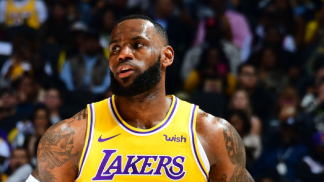 LeBron James, Lakers could face major scrutiny if they miss ... - si.com