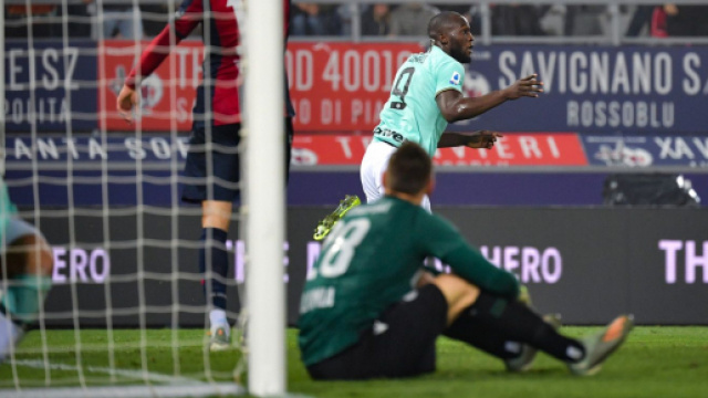 Pagelle Bologna-Inter 1-2, decide Lukaku