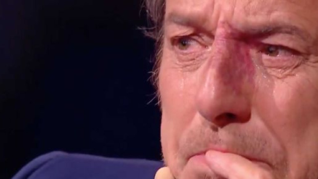 Vive émotion de Jean-Luc Reichmann face à une chanson dédiée à sa ... - parismatch.com