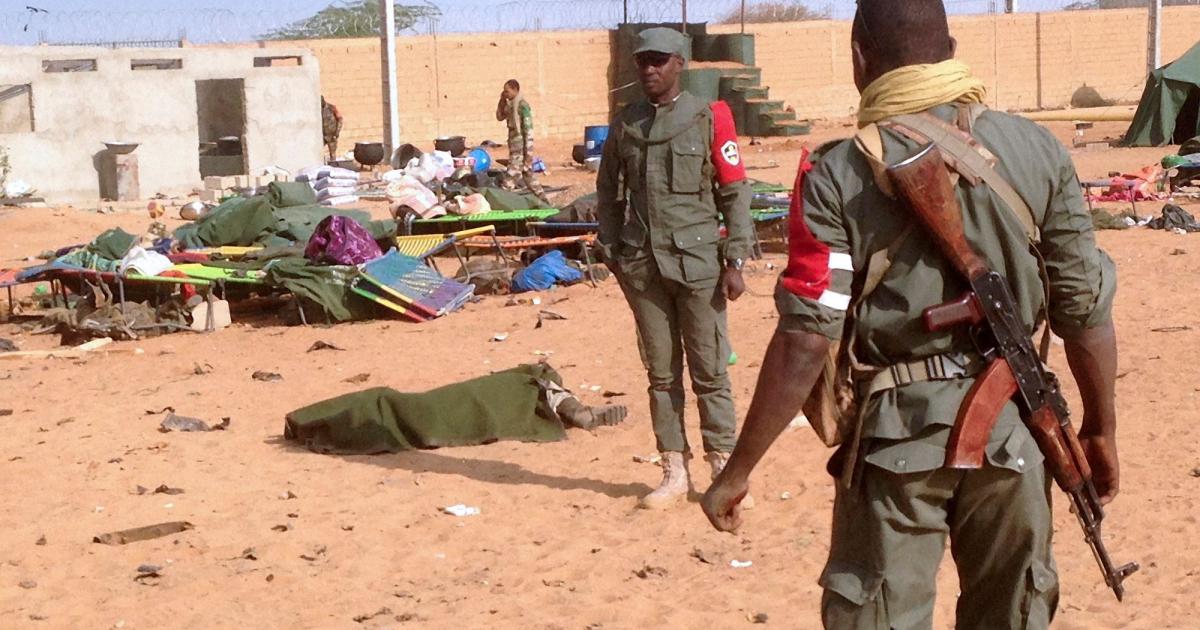  Mali  53 soldats tu s lors d une attaque  terroriste