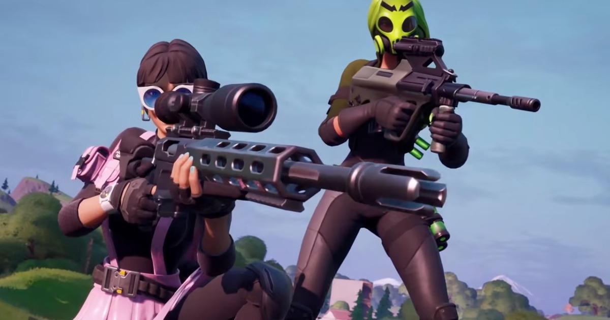 Fortnite Aim Assist Gives Controller Players Unfair Advantage - play roblox or fortnite or any game in my steam library with you