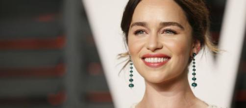 Emilia Clarke asegura que la presionaron para hacer desnudos en “Juego de Tronos”