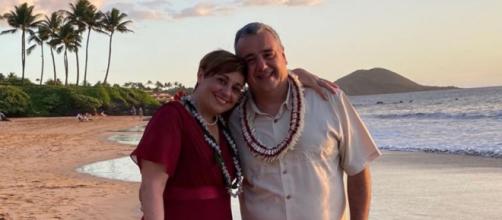 Fatto in casa da Benedetta: la Rossi festeggia 10 anni di matrimonio col marito alle Hawaii