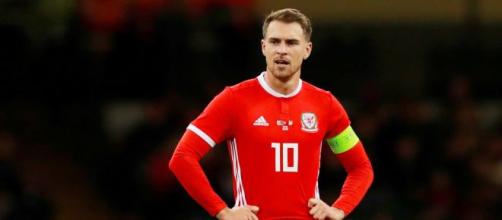 Ramsey realizza una doppietta contro l'Ungheria e qualifica il Galles ad Euro 2020.