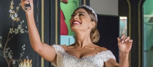 A última semana da trama promete emoção e surpresas nas cerimônias de casamento. (Reprodução/ TV Globo)