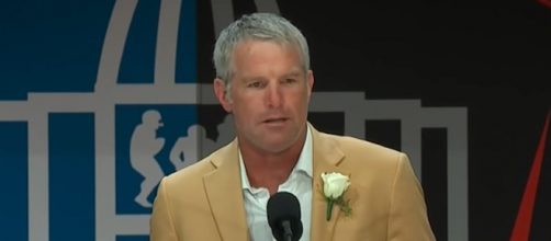 Favre retired at age 41 after 20 seasons in the NFL (Image Credit: NFL/YouTube)