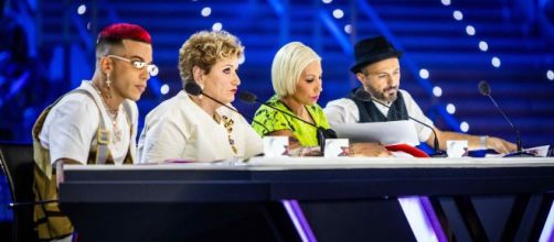 I giudici di X Factor 13, in onda su Sky