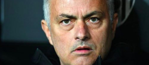 Jose Mourinho revient en Angleterre. Credit: Instagram/josemourinho.utd