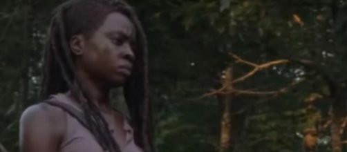 Michonne will leave 'The Walking Dead' in season 10 [image source: Daryl Dixon - YouTube]