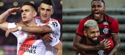 River Plate e Flamengo si giocano l'edizione 2019 della Copa Libertadores