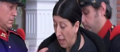 Una Vita, trame: Ursula viene arrestata con l’accusa di aver assassinato Guillermo