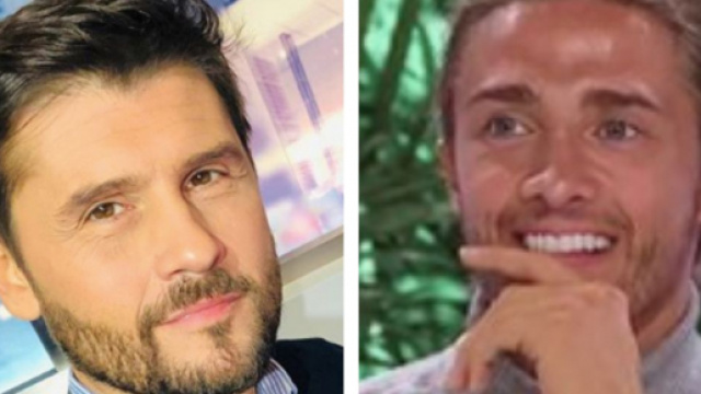 Christophe Beaugrand dénonce le comportement "incontrôlable" de Dylan sur le tournage. Credit: Instagram/tof_beaugrand/dylanthiry