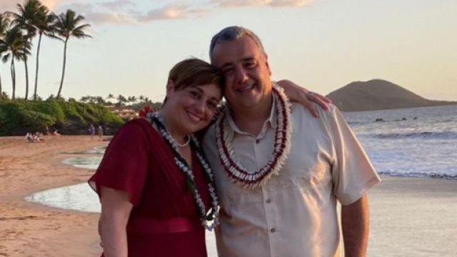 Fatto in casa da Benedetta: la Rossi festeggia 10 anni di matrimonio col marito alle Hawaii