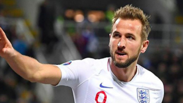 Harry Kane, le nouvel objectif du Real Madrid prêt à donner 100 millions d'euros pour le récupérer. Credit: Instagram/harrykane