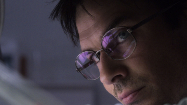 Ian Somerhalder è il dottor Swann nella serie V Wars distribuita da Netflix