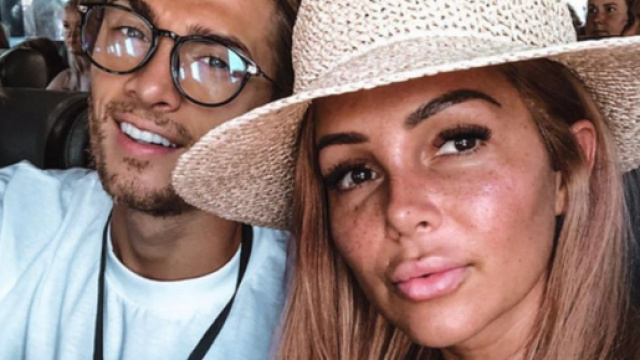 La Bataille des Couples 2 : Fidji pousse un coup de gueule sur Snapchat après avoir reçu des messages malveillants. Credit: Instgram: dylanthiry