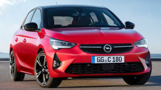 Opel Corsa, la sesta generazione cerca il successo