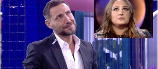 Antonio David revela una promesa por parte de la cúpula de Telecinco con Rocío Flores