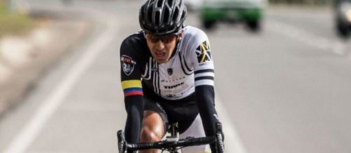 Brandon Smith Rivera, il nuovo colombiano del Team Ineos