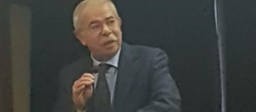 Carmelo Garofalo, presidente Collegio dei Geometri di Palermo
