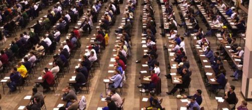 Concorso per educatore asilo nido, assistente sociale e bibliotecario.