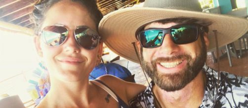 Jenelle Evans enjoys a vacation with David Eason. [Photo Jenelle Evans / Instagram]